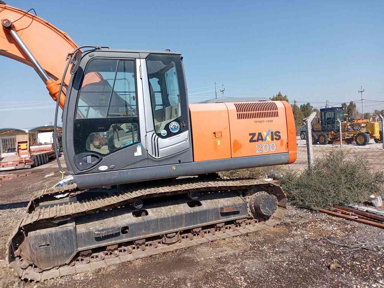 حفاره زت اثري موديل 2013لبيع لاستفسار ***********
