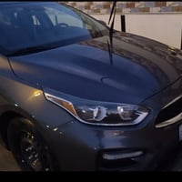 فورتي ماشيه خمسين بعدها جديده وحادثها كدامكم كلش حلو محرك دوش كفاله وك...