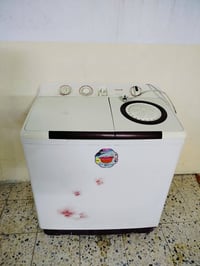 غساله • 12 كيلو • كراج شمال