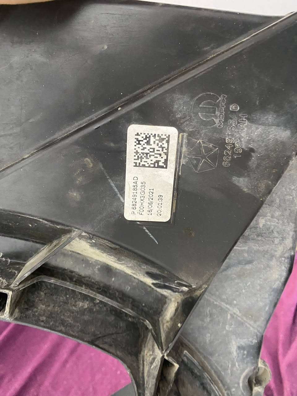 مروحة عاصفة جيب كومبارس موديل 2021  مال كصة للبيع


**إذا كنت صاحب هذا الإعلان وتريد حذفه لأي سبب، رجاءا أرسل رسالة إلى الدعم الفني**