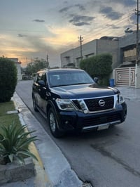 نيسان موديل 19 للبيع او مرواس حسب القناعه بيها قطعين صبغ وبارد بسيط بي...