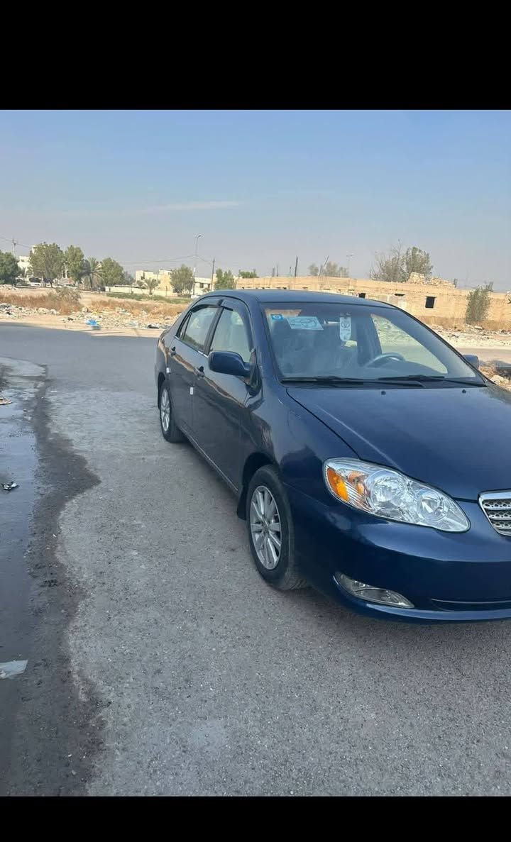 كورله نحله 2007بيه صبغ حزام للجماليه فقط لا ضربه تبريد تدفه خير من الله مكان بعقوبة  التحرير سعره 83 وبيه مجال بصيط/ ***********
