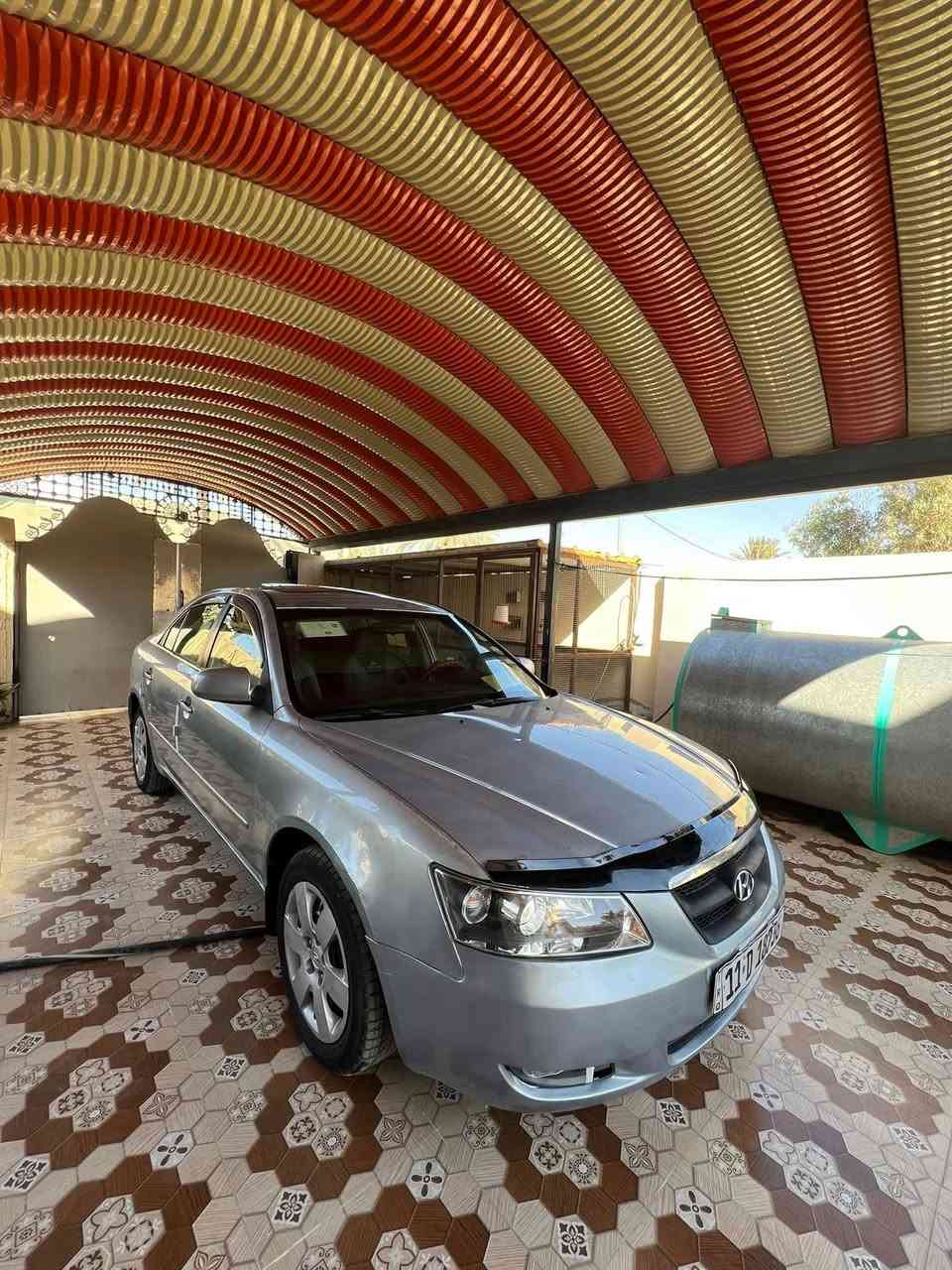 سلام عليكم
سوناتا موديل 2007رقم بغداد الدوالي بسمي تحويل مابشر سنويه للغا 28هزه جديده فحص كله جديد 

السياره وارد أمريكي كفاله عامه من حادث وال تبديل 

السياره فقط بيه 3قطع رش اثر تكشير فقط شرط لا معجون ولا حادث 

السياره فوال موصفات 

شاشه فتحه كامره دوراه 

السياره مكانيك كفاله عامه 

السياره مكينه جديده كير جديده حجم المكينه 6سلندر

السياره تبريد ثلج تخم تاير صدر جديده السياره كامله مابيه برغي نقص شرط السعر (78)وبيه مجال حك الجيه رقم صاحب السياره ***********مكاني ديالى بعقوبه
