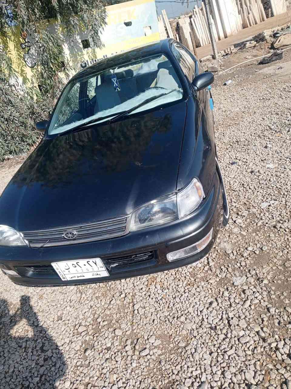 اكرونه موديل 93 بسمي مكفوله من الظربه القويه تخم تاير حداديه كهربايات خير من الله محرك كير خير من الله السياره احله من الصوره السعر 47 اوبيه مجال المكان بابل الكفل قرب معمل ببسي الكوفه ***********
