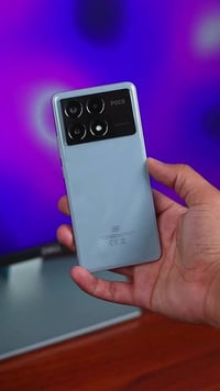 موبايل بوكو 6برو مراوس بماكس لو ايراني 07704803007