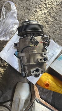 کۆمپرێسەر هۆندا تۆکسەن مۆدێل ٢٠١٢ گاز  بە شەرتی ئیش کردن  بۆ پەیوەندی ...