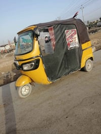 تكتك تي في اس • موديل 20 • بصرة الدير