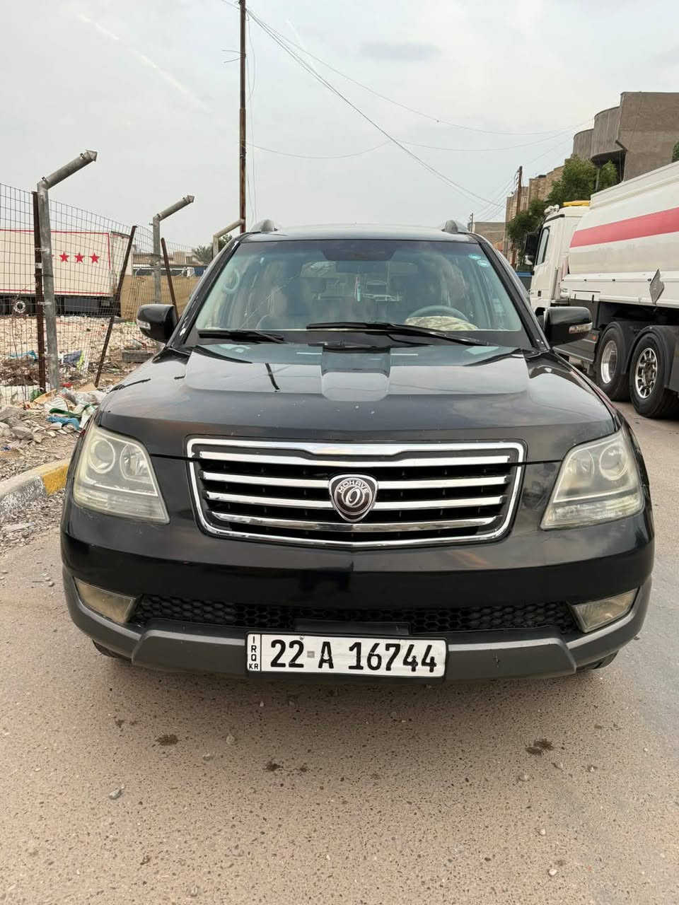 سلام عليكم مهافي رقم اربيل بااسمي  موديل 9 فول مواصفات جكات خلفيه كهرباء بصمه تشغيل بصمه بوب  سلايت شغال مري شفط وكهرباء كشنات كهرباء اناره ترحيب بلبوب من الداخل ويه السكن بلاديات شاشه اندرويد كبيره حداديه جديده تخم تاير محرك 3800 جديد كير جديد لايت زنون حساسات  خلفيه 
السعر 125 بيها مجال اخوان مكفوله من الحادث والصبغ ماعدا الدعاميه الاماميه فقط 
عنواني بغداد حي الشباب وره البياع ***********
