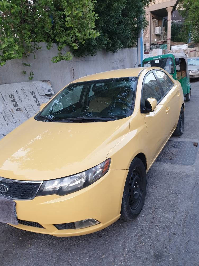 🚕 كيا فورتي 2013 تكسي للبيع – مال رزق وجاهزة ✨

​السيارة نظيفة  وجاهزة للشغل 

​📌 المواصفات باختصار:

​المحرك والكير: بشرط الفحص، بحالة ممتازة 

​التبريد: ثلج

​الوضعية: حدادية وكير ومحرك مكفولة، والداخل مدوشم الكاعية جلد

​المكان: بغداد

​السعر: [87 ورقة] (بيها مجال بسيط للشراي الجاد)

​للاتصال والاستفسار: [***********]

​ملاحظة: السيارة جاهزة للـشغل . الاتصال للشراي وماقصر وياه بالمعقول. بغداد, العراق
