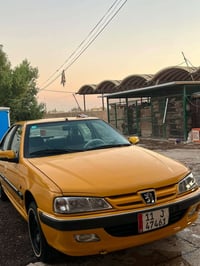 بيجو بارس مديل 15 كفاله بيها بس شبر بارد ولهلالت السياره خير من الله س...
