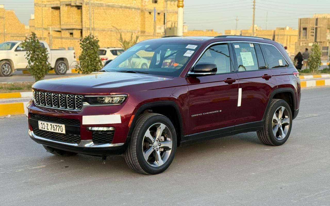 جيب 2023امريكي تبديل بنيد فقط بدون ضرر داخل (رقم بغداد بسمي)
مواصفات فول عدا البنوراما
بصمه شاشه جبيره مري قلاب نقطه عمياء
اشاره بالمري كشنات جلد تبريد تدفئه بالكشن
بريك ذكي حساسات كامره شاشه كار بلي
جنطه كهربائيه لد امامي خلفي ماشيه 14الف
محرك 6سلندر 5راكب دواخل لونين سبير مانازل
جاهزه من كلشي السعر 320وبيها مجال. مكان السياره ناصريه مركز  للاستفسار *********** (السونار مرفق بالمنشور)
