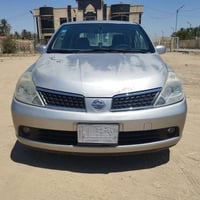 يا الله نيسان تيدا خليجيه 2008 بلادي محرك 1600 بصمه صدر قبل سبوعين مبد...