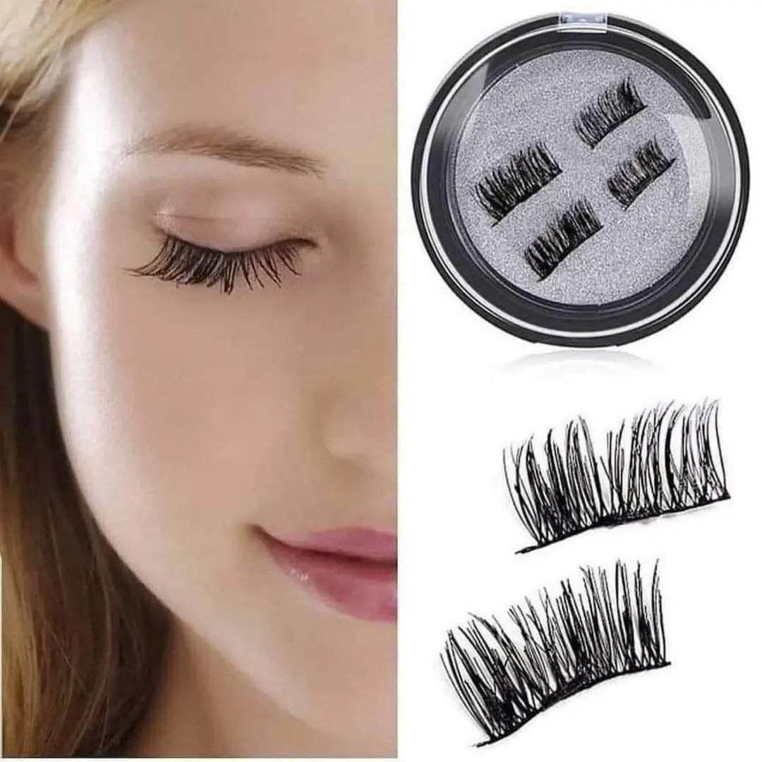 الرموش المغناطيسية 

تحتوي العلبه على  ٤ قطع رموش طرفيه.💕
وبتستخدم اكتر من ١٠٠ مره .. وكل ما حافظتو عليها بتزيد مرات استخدامها وبطول عمرها .. 😘😍😍

ما تحتاجين وياها لاصق   😅😅 واتبين طبيعيه Colombo, Sri Lanka


**إذا كنت صاحب هذا الإعلان وتريد حذفه لأي سبب، رجاءا أرسل رسالة إلى الدعم الفني**