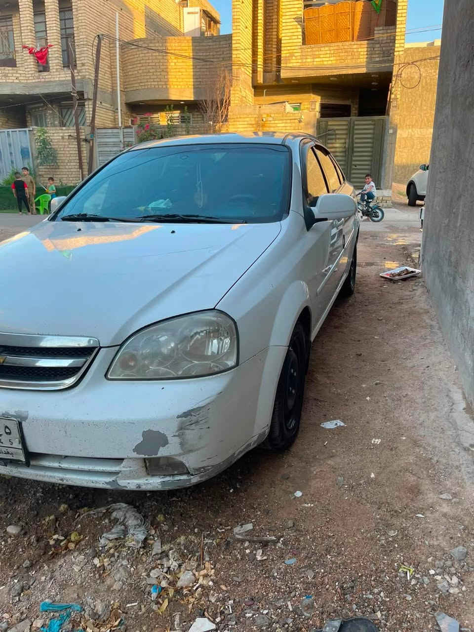 سلام عليكم اوبتره مديل 11 بسمي
مكينه كير تبريد خير من الله جاهزه بيه ضربه 

خلفيه بس صاير بلحوض شي بصيط مو قوي بيه صبغ نص بنيد نص جاملغات اماميه سعرهه65 ***********
