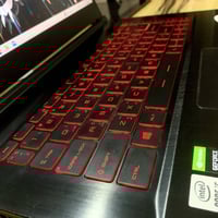 لابتوب الكمينك من Msi فئه GF63 gaming اللابتوب نضافه عاليه بدون خلل او...