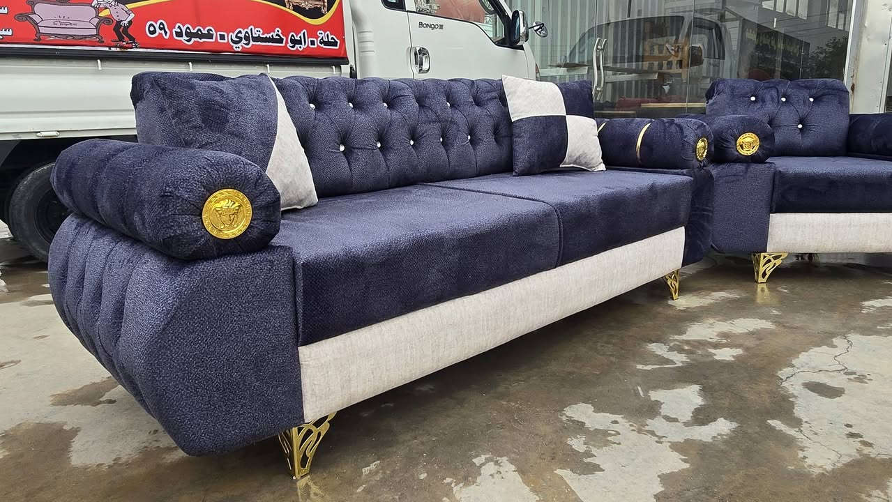 معمل ومعرض باب الحوائج
تم بعون الله تعالى إكمال  تخم موديل تركي
    شغل درجه اولى مع ضمان ٥سنوات 💯
 بلوك اسود 💥
خشب جام روسي اشتغل لوحه ع عرظهه ما اشرحهه للوحه 💐
سفنج هاي الكستره افظل من مميز اول الف 💯
   قماش كله تركي  بخامه ممتازة ☺️🌷
يتوفر لدينا جميع الموديلات حسب لطلب 🌹💥💯
                 ابو خستاوي طريق ياحسين
الفرع الأول، عمود٥٩🌳
الفرع الثاني، عمود ٧٢ قرب البوابه الجديده💫
 الاستفسار
***********واتساب
