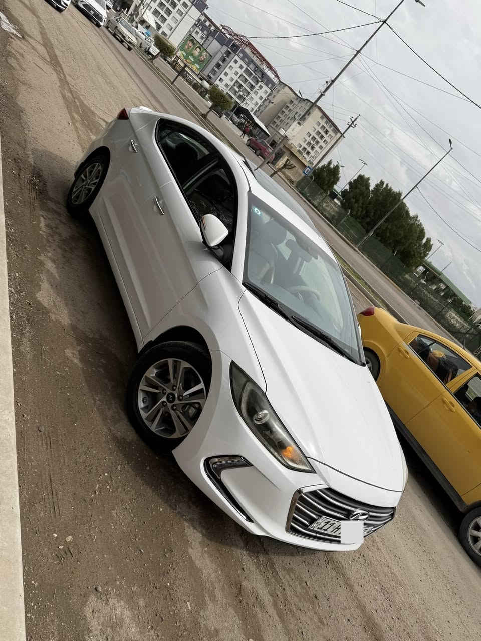 بسم الله الرحمن الرحيم 🤲
هونداي النترا 2017 خليجي ماشيه 65 الف كفاله عامه عدا بارد اصبع بل جاملغ الباقي كفاله كير ومكينه كفاله و السونار مرفق مع الصور  مكينه 2000 دوش فول مواصفات فتحه داخل جلد بلادي صاج شاشه وكامره تحكمات ستيرن مرايا شفط يدات نيكل  السياره 🚗 رقم بغداد باسمي السياره جديده بمعنى الكلمه حتى السبير ما نازل 🛞

مكاني بغداد 📍

سعر السياره          $ 150      ورقه وبيه مجال بسيط 💸

لاستفسار ☎️ ***********
