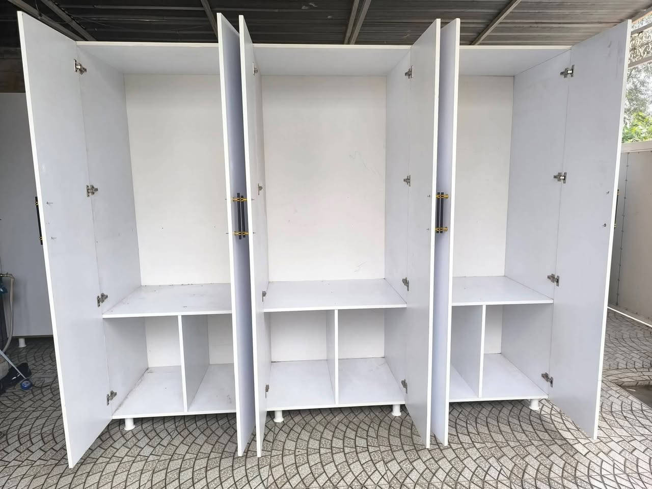 مەعرەزەکەت تازە بکەوە تەنها لای ئێمە
جوان و نازدار و بەکار نەهاتوو بە مەوادی ئێم دی ئێف تورکی هەموی دەست کردە و بازاری عادی نیە چەن مەترت دەوێ لای ئێمە دەست دەکەوێت قوڵی 70 بەرزی 220سم بۆ ئەم جەژنە ماڵەکەت تازە بکەوە

گۆڕینەوەش اکەم بە مەعرەزی کۆنە.... هەرچیشت هەیە بۆم بنێرە بۆت دەفرۆشم لە هەر شارێک بێت 💸 💵 💵


**إذا كنت صاحب هذا الإعلان وتريد حذفه لأي سبب، رجاءا أرسل رسالة إلى الدعم الفني**