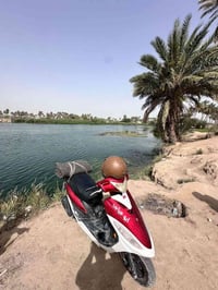 كامكو g4 • دراجه كامله