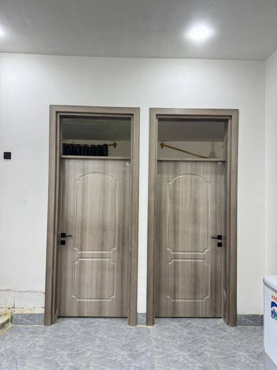 ابواب تركيه🌺🌺
1- السعر 150 الف فقط ب 150الف
 2- مع ضمان 3 سنوات 
3- جميع الالوان متوفرة 
*ملاحظة:- يوجد لدينا توصيل لجميع محافظة صلاح الدين ومحافظة الانبار وبغداد 
للاستفسار الاتصال بالرقم ***********
