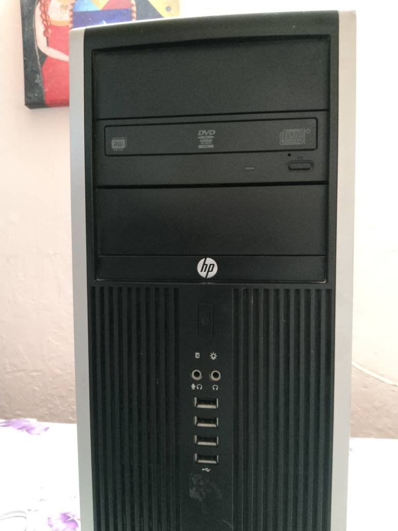 السلام عليكم 
حاسبة دسكتوب سستم انتل كور 7 جيل الثالث مستعملة نظيفة للبيع من شركة HP 8300
......
السعر 250 ألف دينار 
***********
عنوان بغداد زيونة 
البيع بضمان الفحص 
لا يتوفر توصيل 
.....
ملاحظة 
كيس فقط بدون أي ملحقات 
كيس فقط بدون أي ملحقات 
......
المواصفات 
معالج انتل كور 7 جيل الثالث رقم المعالج 3770
كارد شاشة 4 كيكا Gigabyte Nvidia GTX 1050TI
هارد 256 كيكا للنظام والبرامج جديد SSD 
هارد 500 كيكا للالعاب والتخزين HDD 
رام 32 كيكا جديد 8×8 تردد 1600 DDR3 
مذربورد جيل الثاني والثالث HP H61 DDR3 
مشغل اقراص ديفيدي DVD 
.....
الحاسبة تعمل على نظام وندوس 11 وتحتوي على أكثر من 60 لعبة طور القصة اوفلاين مع لعبة ببجي موبايل اونلاين 
.....
مع جزيل الشكر لإدارة المجموعة بغداد, العراق
