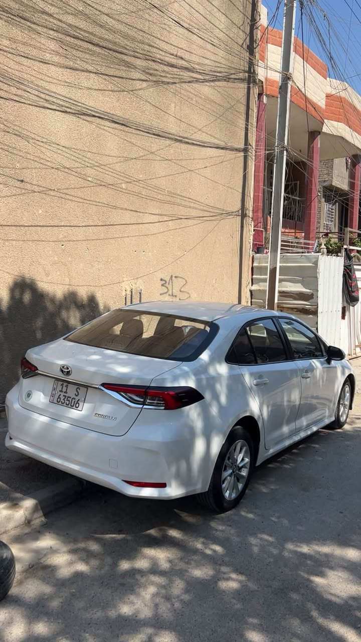 السلام عليكم كورلا 2023 شكل لخليجي فول مواصفات مكاني بغداد الشعب سياره بيه فقط باب صبغ ***********
