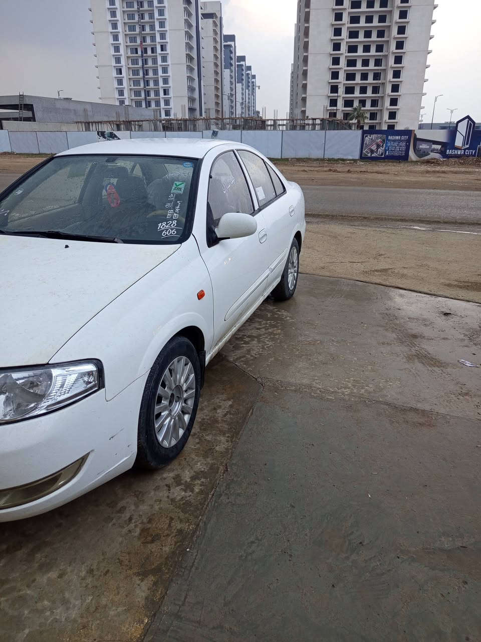 سەنی کۆری مۆدێل 2010گێڕ تۆماتیک ناوزەرد دووجام کارەبایی سێ پارچەی پێشی بۆیاخە سعر 90وەرەقەو مەعامەلە شوێن سلێمانی ***********
