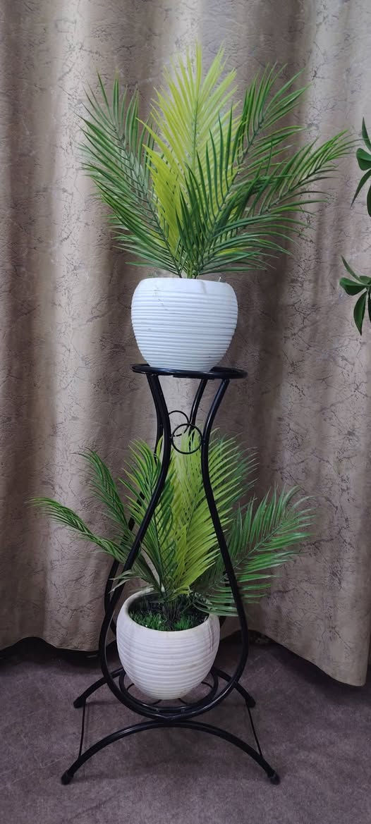 بتصميم أنيق 
مرتبة بعناية ولمسة جمال
تنسيق يريح العين ويضيف هدوء وفخامة للمكان.ستاندات أبيض وأسود تحمل🟦 سندانتين  ....🟦 ثلاث سنادين 
مرتبة بورق السايكس.. وسنادين الأرنب 🌿
اختيار مثالي لـ ديكورات رمضان ✨
يزين الصالة، السفرة أو زاوية البيت،
بساطة بالألوان… وجمال بالتفاصيل 🤍🖤
للي يحب الترتيب الراقي والذوق الهادي.
🔥السندانه حسب الطلب 🔥
للطلب والاستفسار المراسلة خاص او واتساب ***********
