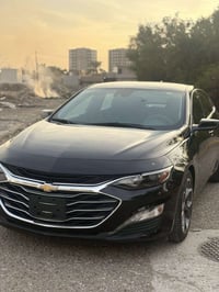 شيفروليه ماليبو • ماشيه ١٦٠٠٠ • حادث يسار