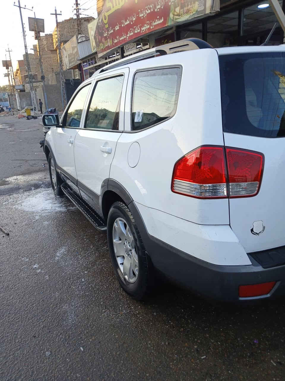 السلام عليكم كيا موهافي للبيع 2013 خليجي فول مواصفات عدا البصمه رقم دولي بيهه صبغ جاملغ الأمامي وشويه بلبنيد اثر شخوط كشنات كهربائي
بغداد الرصافه
***********
***********
سوناره موجود بالصور
السعر 140
