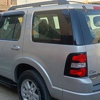 اكسبلور ٢٠١٠ • شركة نيفا • مكينة وكير تمام