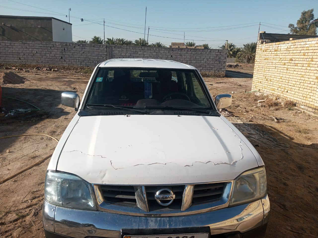 سلام عليكم سياره 2013 رقم كليزي داخله هزه وجاهزه من كلشي ما ناقصها شي بيها بارد بصيط جاملق الايمن سعر 125.    ‏‪0783 579 9624‬‏ مكان سماوه خضر
