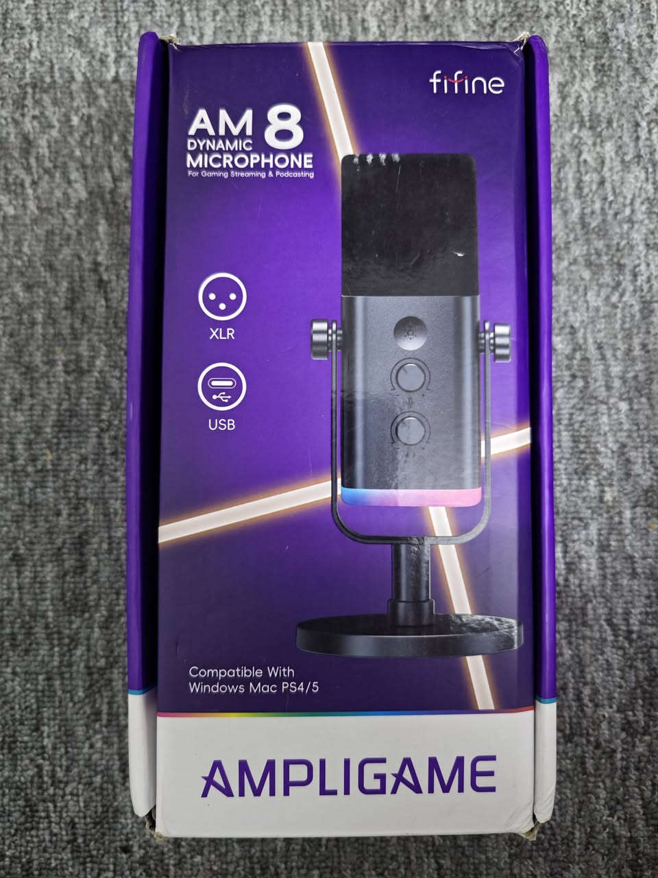 سلام عليكم 

مايكرفون بهذة الشكل خلي سعرك وبل عافية


**إذا كنت صاحب هذا الإعلان وتريد حذفه لأي سبب، رجاءا أرسل رسالة إلى الدعم الفني**