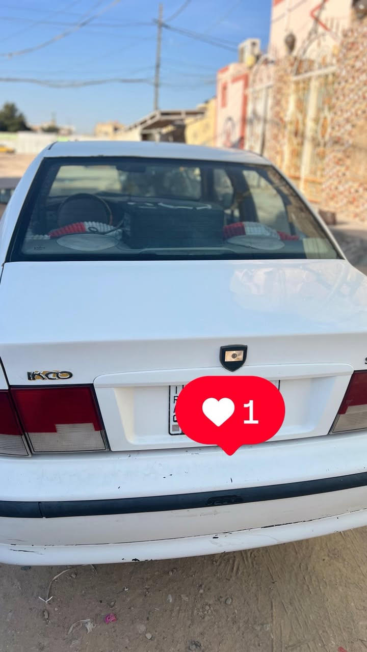 سلام عليكم 
سياره سمد خصوصي نجف مكفوله من الضربه مديل ٢٠١١  البيع السعر ٣٠$ وبيها مجال الشراي الاستفسار اكثر عن السياره الاتصال على الرقم ***********
