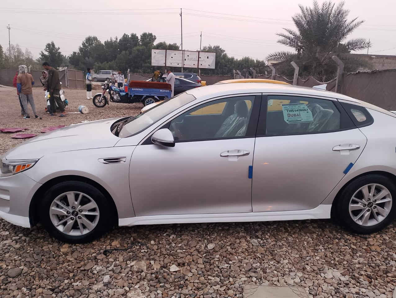 السلام عليكم اوبتيمه موديل16
@فول مواصفات تحكم كهربائي مداور ثاني يوم بسمي  مصفره من غرامات وكلشي رقم ذي قار السعر 130ورقه وبيه مجال حق الجيه التواصل ***********
