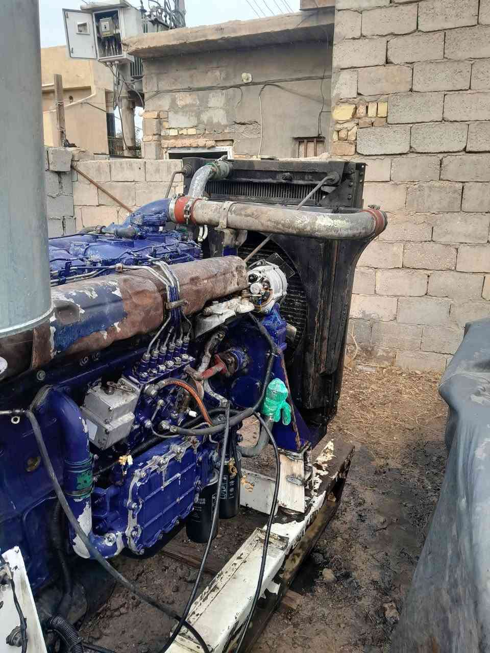 افيكو ٣٧سوبر خلفي سيت بلادي اصل مولد توليد ٣٠٠ فول كهربائيه السعر ٨٠ المكان كربلاء ***********
