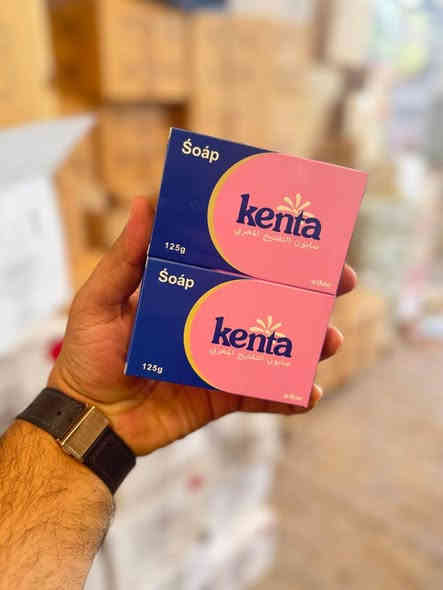 شركة كينتا (Kenta) 🧼
صابون التفتيح المغربي يمنح البشرة نعومة وإشراق طبيعي.

سعر الدرزن 18 الف

توجد منتجات اخرى

للحجز واتساب ***********
