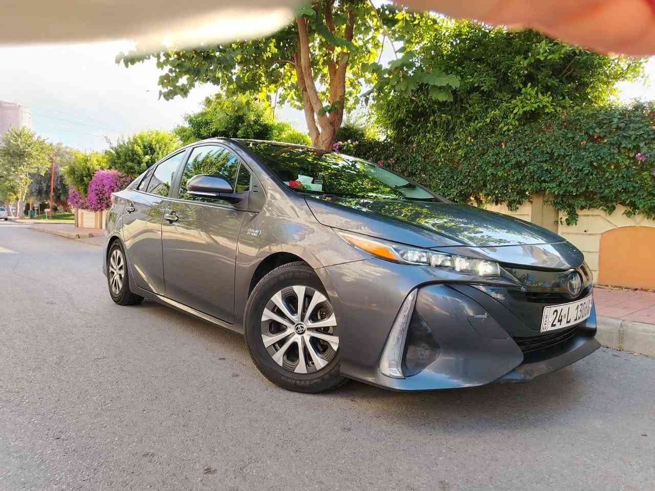 ‎prius prime plag in hybrid 2022
بريوس برايم موديل 2022‎ موصل, نينوى


**إذا كنت صاحب هذا الإعلان وتريد حذفه لأي سبب، رجاءا أرسل رسالة إلى الدعم الفني**