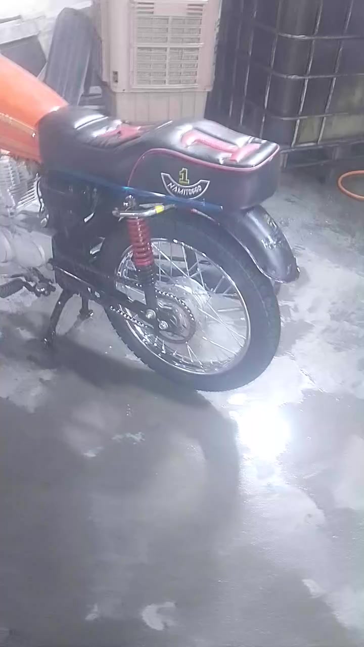 سلام علكم دراجه للبيع مديل صبعطش شاصي مديل صبعطش ول مكينه هم صبعطعش مكينه بستم ناصي طلع معدل 140 دراجه مكفوله من كلشي عدكبس لستان طاكه سبرنكه ماعدي وقت اسويه او دراجه اوراق سنساخ سبعه مكان ميسان حي نداء هاذ رقمي  ***********بس واتساب شراي هله بيه السعر 650قفل بدون تفاهم
