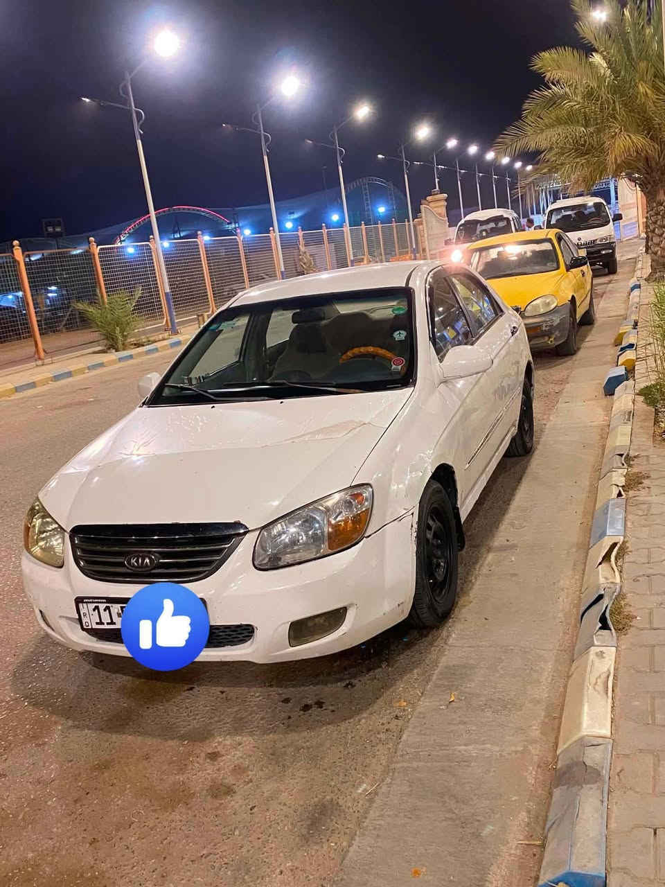 سلام عليكم سيراتو للبيع مديل 2004مكفوله من ضربه
بيه مكانات صبغ 
رقم بغداد بسمي 
سياره جاهزه مكينه كيرحداديه 
تخم تاير 
تبريد كله جديد مكينه 1600سياره خليجيه سعرخاص 
 مكاني دوانيه ‏‪***********‬‏
