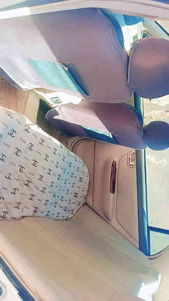 سلام عليكم 
سيارة بي واي دي2010 للبيع قاصرين سنويه ضايعه وبيه بدل ضايع معمم عل سيطرات  مكينه تبخر سعر 17 وعليه غرامات 300 عل مشتري 
العنوان الديوانية قضاء الشامية 
للتواصل ***********
