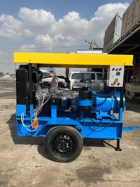 مولد كيه محرك 3000 لا صرف وله بخار راس تواليد 30كيفي ثري فيز سعر 16 ور...