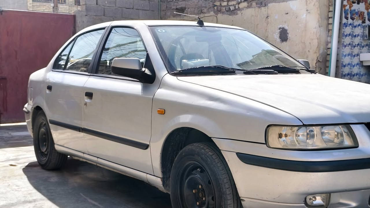 سمند موديل ٢٠١٢
السعر 52  مكاني بغداد ***********
