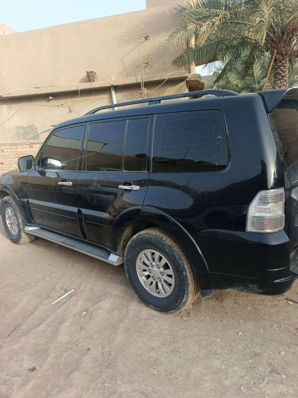 باجيرو مديل 2010 رقم اربيل
المالك دوانيه السعر 130 بيها مجال مكاني دوانيه 
اتفاصيل ***********
