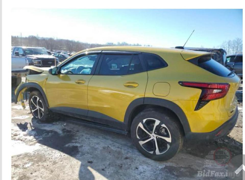 ‎السلام عليكم
‎شوفرليت تراكس 2024
‎ وارد أمريكي ماشية 13 ألف 
رقم أربيل 
‎ حادثها بنید فقط 
‎مُحركها 1200 تيربو‎
فئة RS
‎مواصفاتها:
فتحه ‎
سايد بريك بصمه 
‎تشغيل عن بعد
‎ تحكم ستيرن 
‎جام أوتو
‎ كشنات تدفئة
تدفئه ستيرن 
‎ شاشة لمس + أبل كار بلي+أندرويد أوتو 
‎كامرة خلفية متحركه
‎ لايت زنون
‎ منفذ تايبسي + usb
‎ رادار أمامي+خلفي 
‎تحديد مسار
‎ مثبت سرعه
‎ مانع تصادم
‎ توقف ذاتي 
‎أوتو ستوب 
‎ويل كب 
‎السعر 147 وبي مجال
‎العنوان/بابل
***********
