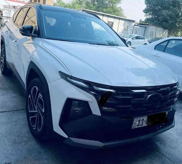 توسان 2025 خليجي ماشيه. 30 رقم بغداد مكفولة فول قمارة حديد تو كلر السعر 233$ مكان بغداد شارع فلسطين حي المستنصرية للتواصل اتصل ***********
