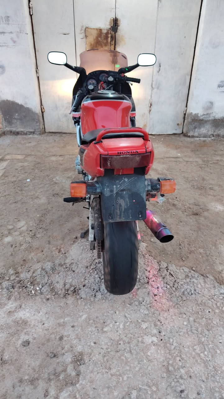 هوندا اف تو
مكينه وكفرات  3f   600دراجه مكفوله كفاله عامه
 مكينه ما مفتوح برغي بيه
لا تنقيص لا تبخير لا حماوه
زوج تاير جديد
بكره خلفيه اماميه  زنجيل جديد
نقصها كفرات مكينه فقط سعرهن 70الف 
كله شغاله  تجي تفحص واذا ماعجبتك او خلاف هلكلام خسارك بلي تريده  
المكان بابل  المزه الغربي

اي استفسار خاص او
تتصل *********** 
وبنسبه للسعر  خاص ونشالله لا غني ع احد ولا اقصر ع احد

