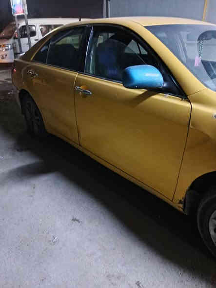 سياره رقم نجف صدامي كامري صفره موديل 2009سعر50ورقه رقمي ***********سياره بغداد
