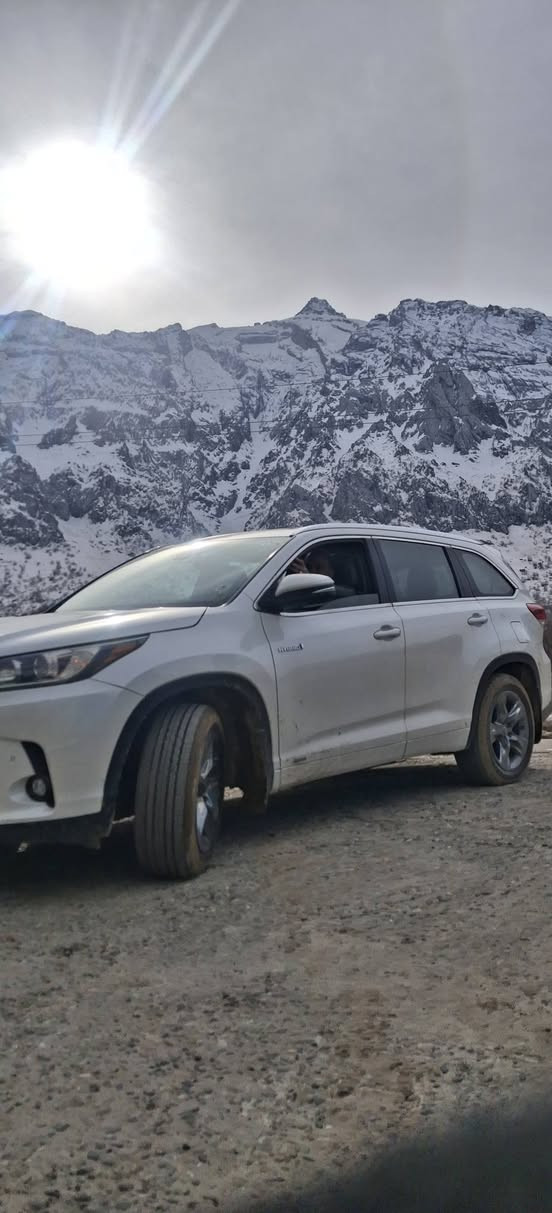 السلام عليكم للبيع هايلاندر
Limited [ 2019 ]مكفولة عدا بارد قليل بالجاملغ الخلفي وصورها والحادث موجود قليل جدآ 
السيارة فول مواصفات أعلى شي بل بالهايلندر
تبريد تدفئه كشنات أمامي وخلفي
تبريد 3 قطع 
7 راكب كشنات Yip  منفصل سياحي
بانورما وليس فتحة سقف
خمس كامرات محورية كل الاتجاهات
رادار أمامي وخلفي وجانبي 
مرايات جانبية نقطة عمياء وهيتر 
الستيرن هيتر
المري هيتر
جنطه كهرباء 
كشنات منفصله Vip
وبعد بيها مواصفات عذرآ لو ما ذكرتها .
السعر 310 وبي مجال للمشتري 
ربي يحفظكم 
مكانها بغداد ابو غريب 
 ***********
***********
