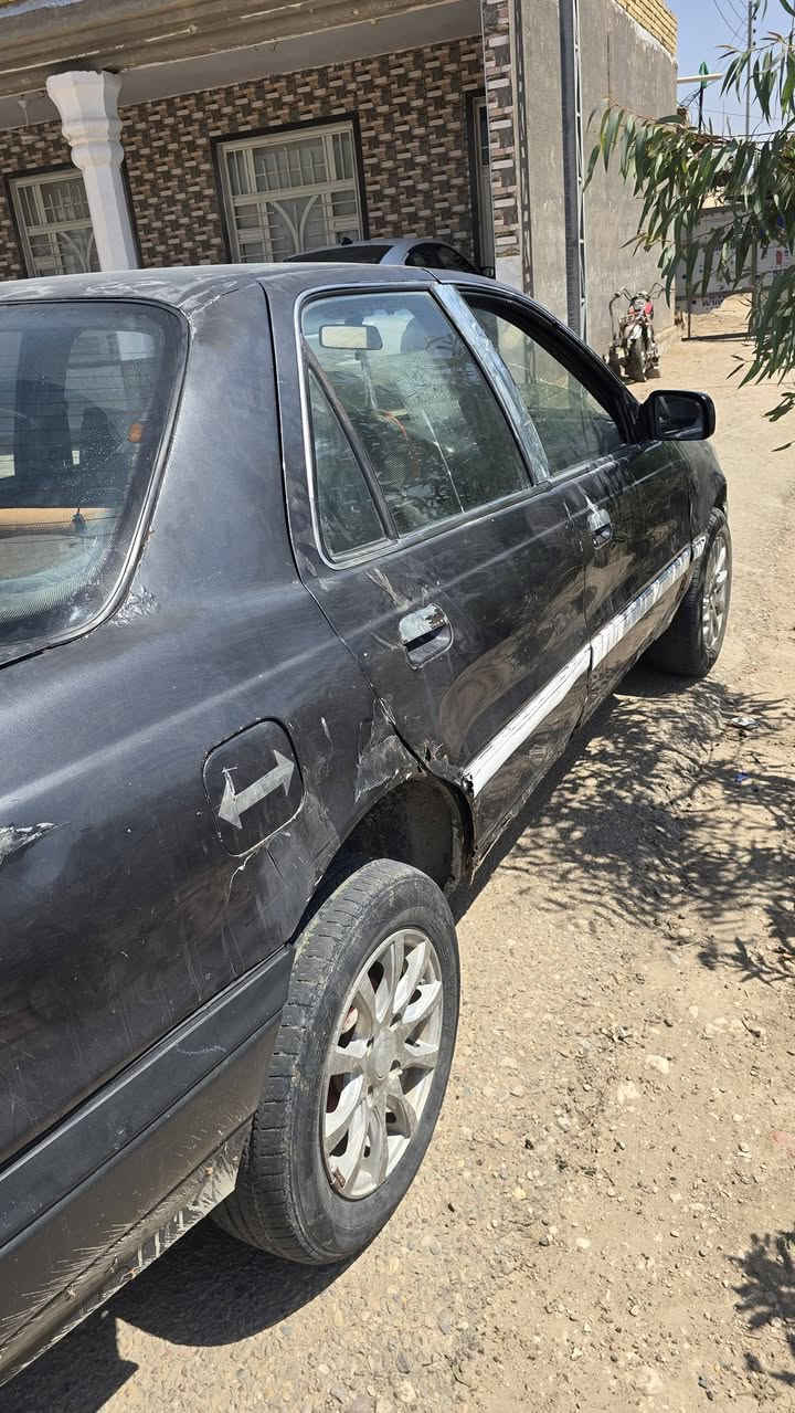 سلام عليكم سيارة النترا ٩٣ للبيع سعر 23 مكينة وكير باكيت حدادية نص عمر الستفسار اتصال ***********
